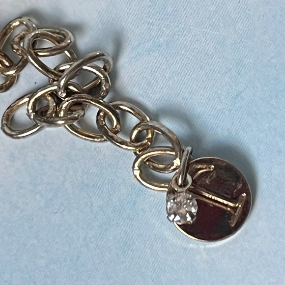 VINTAGE TALBOTS Necklace Mixed Beads and Double Chain 32"-35" - Picture 4 of 9